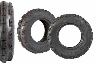 ARMAT MX RIPPERS by Alba Racing 20x6-10 Tire (SINGLE FRONT TIRE) - Image 1