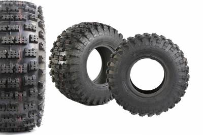 ARMAT by Alba Racing MX RIPPERS by Alba Racing 18x10-8 Tire (SINGLE REAR TIRE) - Image 1