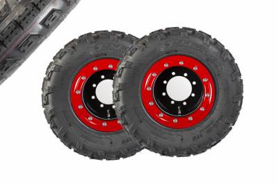 ARMAT MX Rippers (Front) with Red Rings