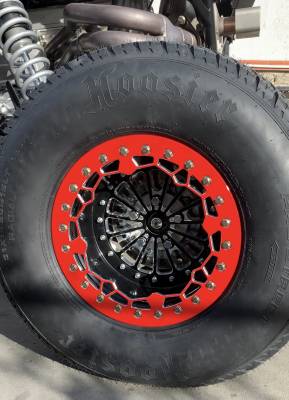 今年人気のブランド品や UTV Billet Pro Crusher Beadlock Alba | (5x4.5) R Pro Wheels パンツ