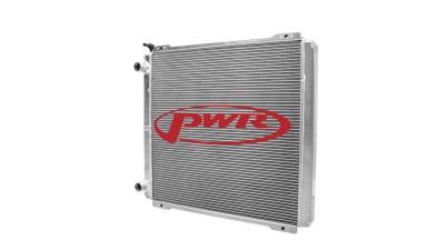 2017-2019 Can-am Maverick X3 Racing Radiator Double Pass Radiator – OEM Replacement by C&R - Image 1