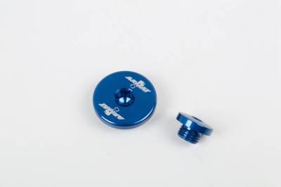 ARMAT by Alba Racing Yamaha YFZ450 Billet Engine Plug Kit - Image 1