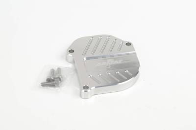 ARMAT by Alba Racing Honda 04-05 TRX 450R Billet Throttle Cover w/o Logo - Image 1
