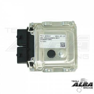 Ace 570 Ecu flash