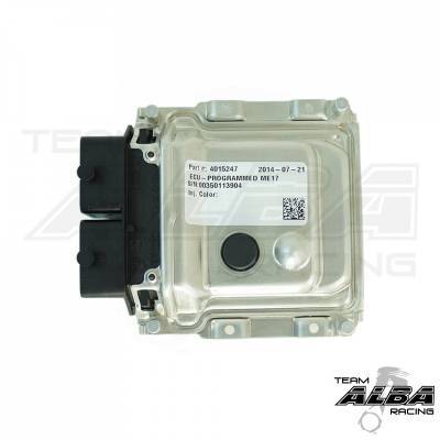 RZR 900 ecu flash