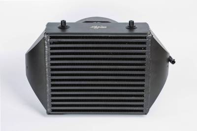 Black Friday SALE ARMAT by Alba Racing OVERSIZED CORE INTERCOOLER FOR 2017-2019 CANAM X3 (120HP, 154HP & 172HP) - Image 1