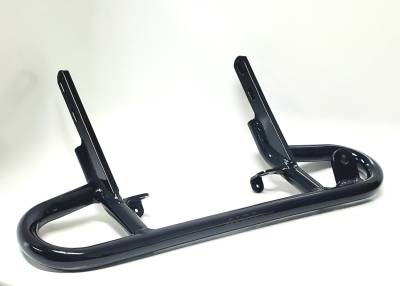 ARMAT by Alba Racing SUZUKI LTR450 WIDE GRIP GRAB BAR (BLACK or SILVER) - Image 1
