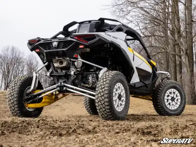 Can Am Maverick R Radius Arms SuperATV