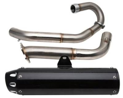 raptor 700 exhaust