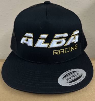 Alba Racing - Alba Racing "Tech" Hat - Image 1