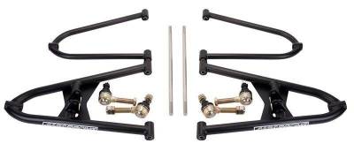 Suzuki LTZ400 / KFX400 Extended +3 A-arms 2005-2008