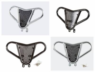 Alba Racing Yamaha Raptor 90 M2 Front Bumper