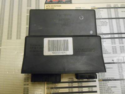 YXZ ss transmission flash