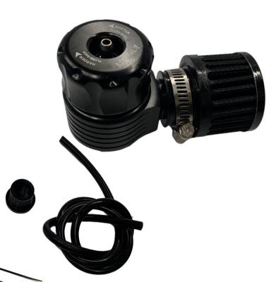 Black Friday Sale 50% OFF ARMAT by Alba Racing RZR Turbo Billet BOV - Image 1