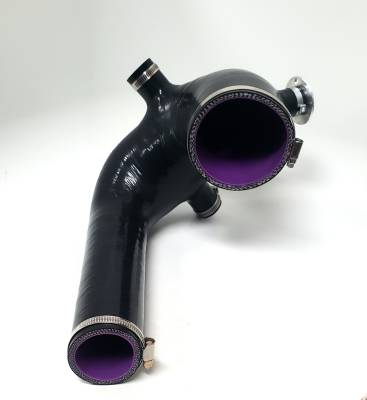 Polaris RZR XPT Silicone Intake Tube