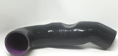 Pro R Intake to Bed Silicone Tube