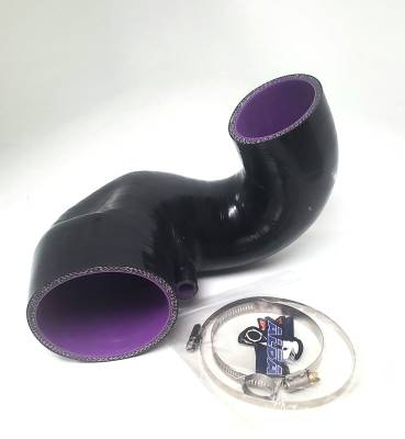 Polaris Pro R Silicone Intake Tube (to Throttle Body)