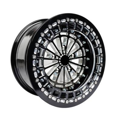 Crusher Pro Rally Kawasaki H2 Wheel