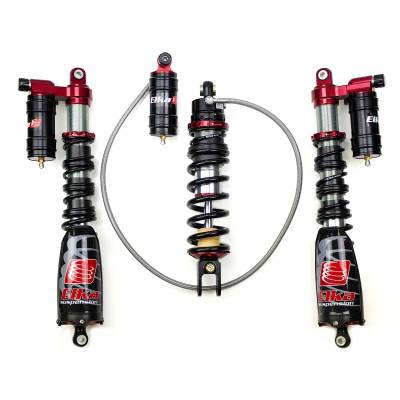 ELKA Legacy Plus Front & Rear