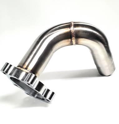 Alba Racing - YXZ 1000 GT2860RS Downpipe BLOW OUT SALE - Image 1
