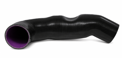 Alba Racing - Polaris RZR Pro R Silicone Intake Tube (To Bed) - Image 1