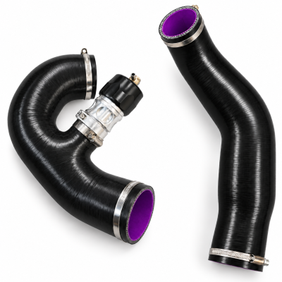 Alba Racing - ARMAT by Alba Racing 5 Layer Silicone Charge Tube Kit for Maverick R (2 Piece) - Image 1