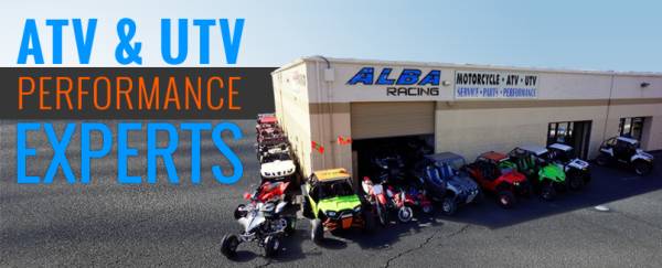 ATV & UTV Performance Experts