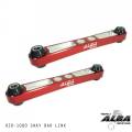Polaris RZR XP1000 & RZR Turbo Alba Racing Billet Sway Bar Links in Red