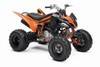 ATV - Yamaha - Raptor 125/250