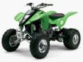 ATV - Kawasaki - KFX400