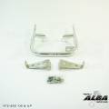 Alba Racing YFZ450 Grab Bar Silver