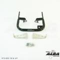 Alba Racing YFZ450 Grab Bar Black