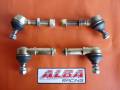 YFZ 450 (carbureted) - Drive & Suspension - Alba Replacement Ball Joints for Alba Long Travel A-Arms 