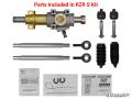 Polaris RZR 800 Heavy Duty Steering Rack
