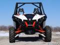 CanAm Maverick High Clearance Front A-arms in white