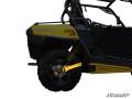 Commander - Drive and Suspension - SuperATV Can-Am Commander Extended Rear Trailing Arms