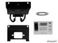 Gator - Body - SuperATV John Deere Gator RSX Winch Mounting Plate For 3500 Lb. Winches  (optional winch)