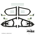 ARMAT by Alba Racing Yamaha Banshee 350 Adjustable Long Travel A-Arms +2+1 (1990 and up)