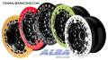 ARMAT by Alba Racing Baja Crusher Billet Beadlock Wheels