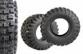 TRX450R - Wheels/Rims - ARMAT by Alba Racing XC RIPPERS by Alba Racing 20x11-9 6Ply Tires (SET OF 2 REARS)