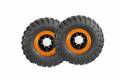 ARMAT by Alba Racing XC RIPPERS by Alba Racing 20x11-9 6Ply Tires & Wheels  (SET OF 2 REARS w/ WHEELS) - Image 5