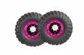 ARMAT by Alba Racing XC RIPPERS by Alba Racing 20x11-9 6Ply Tires & Wheels  (SET OF 2 REARS w/ WHEELS) - Image 6