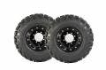 Out Law 525 - Wheels - ARMAT by Alba Racing XC RIPPERS by Alba Racing 21x7-10 6Ply Tires & Wheels  (SET OF 2 FRONTS w/ WHEELS)
