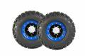 ARMAT by Alba Racing XC RIPPERS by Alba Racing 21x7-10 6Ply Tires & Wheels  (SET OF 2 FRONTS w/ WHEELS) - Image 2