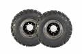 ARMAT by Alba Racing XC RIPPERS by Alba Racing 21x7-10 6Ply Tires & Wheels  (SET OF 2 FRONTS w/ WHEELS) - Image 6