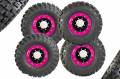 ARMAT by Alba Racing XC RIPPERS by Alba Racing 21x7-10 & 20x11-9 6Ply Tires & Wheels (SET OF 4 w/ WHEELS) - Image 6