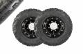 ARMAT by Alba Racing MX RIPPERS by Alba Racing 20x6-10 Wheels & Tires (SET OF 2 FRONTS w/ WHEELS) - Image 3