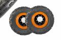 ARMAT by Alba Racing MX RIPPERS by Alba Racing 20x6-10 Wheels & Tires (SET OF 2 FRONTS w/ WHEELS) - Image 5