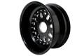 Billet UTV Bead-Lock Wheels Rolled Back Lip