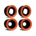 ARMAT by Alba Racing ATV Beadlock Wheels OEM Matte Black (Pick colors) - Image 6